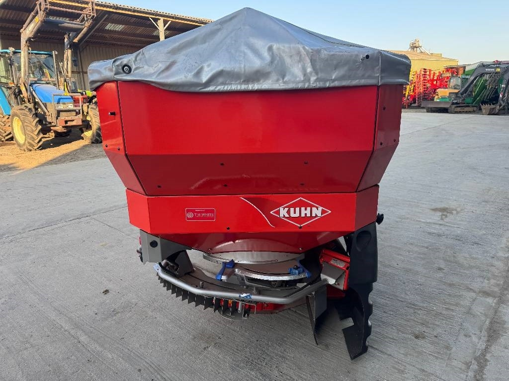 Kuhn Axis 30.1 W - آلة رش الأسمدة: صور 4 Kuhn Axis 30.1 W - آلة رش الأسمدة: صور 4