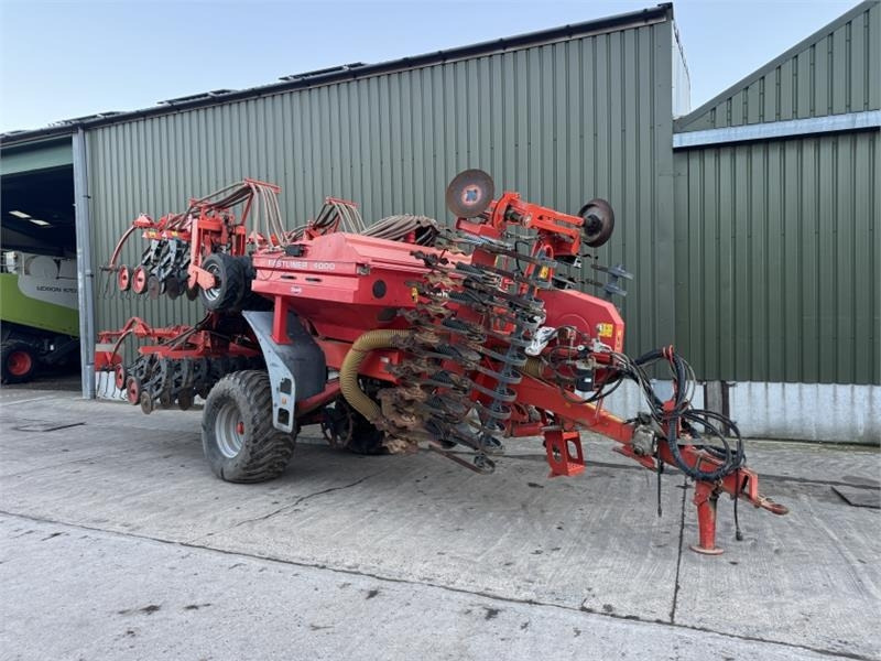 Kuhn Fastliner FL 4000 Seed Drill - الة بذر: صور 1 Kuhn Fastliner FL 4000 Seed Drill - الة بذر: صور 1
