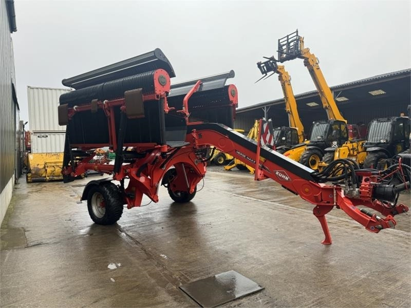 Kuhn Merge Maxx 950 Merger - لمّامَة القش: صور 4 Kuhn Merge Maxx 950 Merger - لمّامَة القش: صور 4