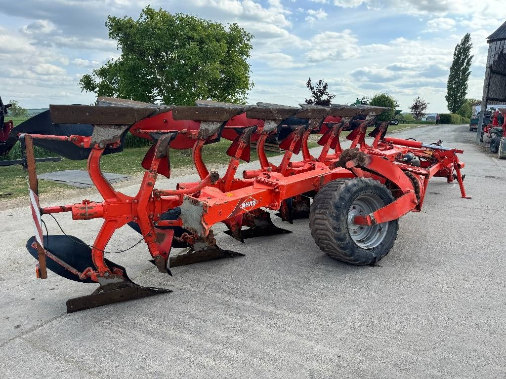 Kuhn VT 1180 M6H - محراث: صور 2 Kuhn VT 1180 M6H - محراث: صور 2