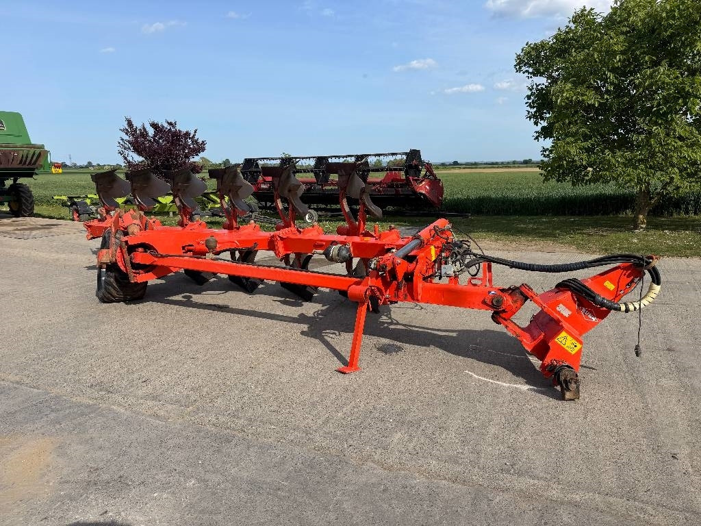 Kuhn VT 1180 M6H - محراث: صور 1 Kuhn VT 1180 M6H - محراث: صور 1
