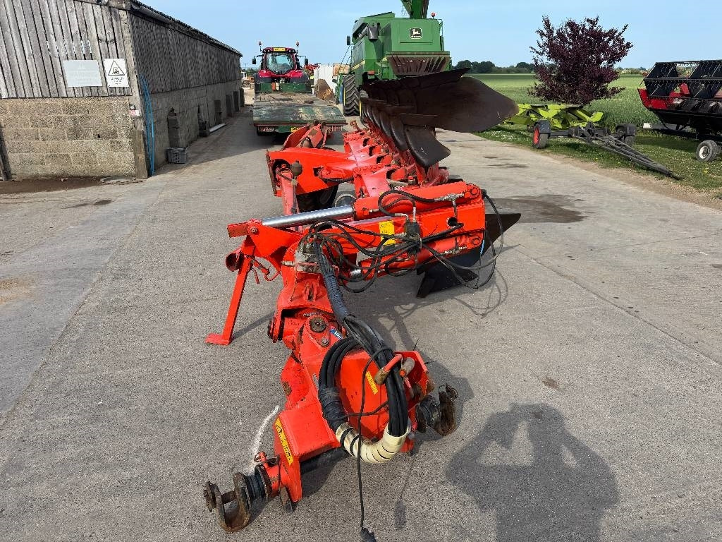 Kuhn VT 1180 M6H - محراث: صور 3 Kuhn VT 1180 M6H - محراث: صور 3