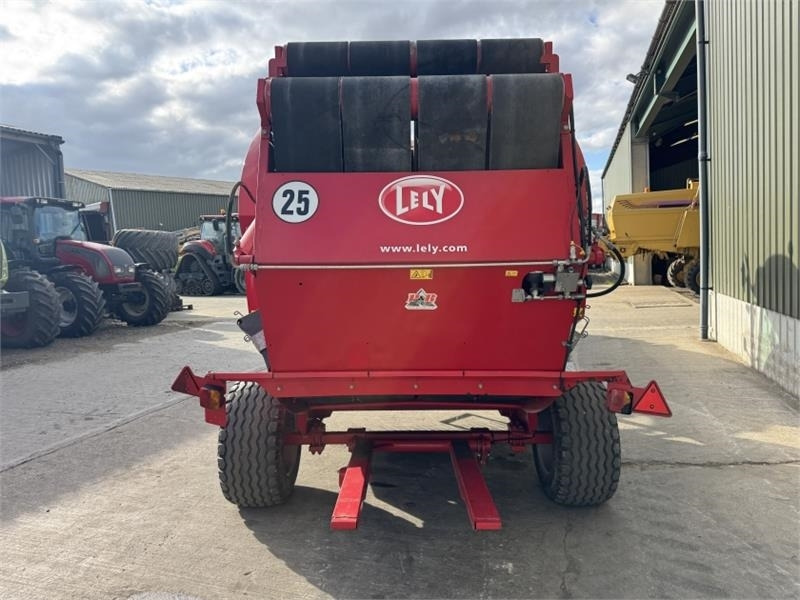 Lely Welger RP415 Round Baler **Low Bale Count** **Vide - مكبس القش الدائري: صور 3 Lely Welger RP415 Round Baler **Low Bale Count** **Vide - مكبس القش الدائري: صور 3