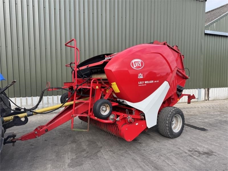 Lely Welger RP415 Round Baler **Low Bale Count** **Vide - مكبس القش الدائري: صور 1 Lely Welger RP415 Round Baler **Low Bale Count** **Vide - مكبس القش الدائري: صور 1