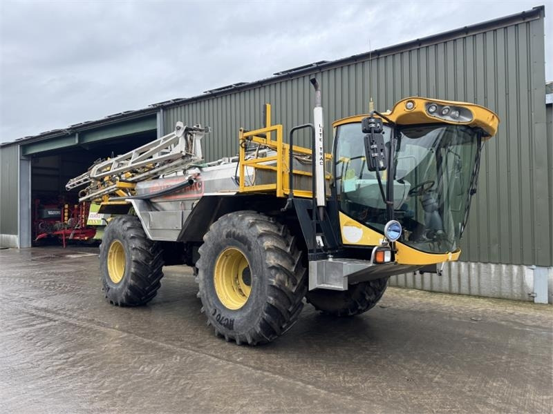 Lite-Trac 5500 24m Self Propelled Sprayer - آلة الرش المعلقة: صور 3 Lite-Trac 5500 24m Self Propelled Sprayer - آلة الرش المعلقة: صور 3