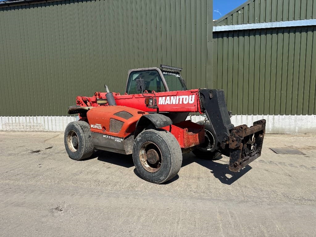 Manitou MLT 845-120 LSU Turbo - رافعة تلسكوبية: صور 1 Manitou MLT 845-120 LSU Turbo - رافعة تلسكوبية: صور 1