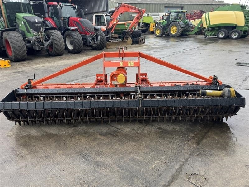 Maschio Machio 4m Powerharrow - محراث الدوار: صور 4 Maschio Machio 4m Powerharrow - محراث الدوار: صور 4