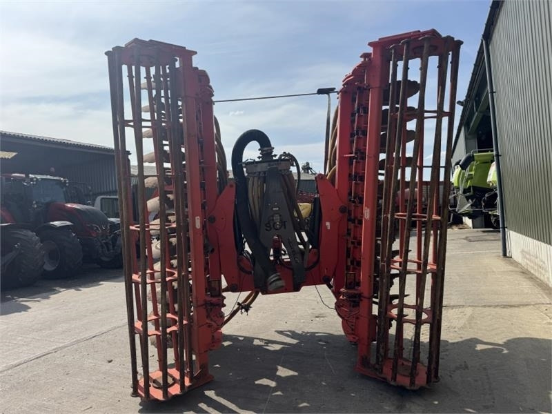 Maschio Machio 6m Mounted Discs - محراث الدوار: صور 4 Maschio Machio 6m Mounted Discs - محراث الدوار: صور 4