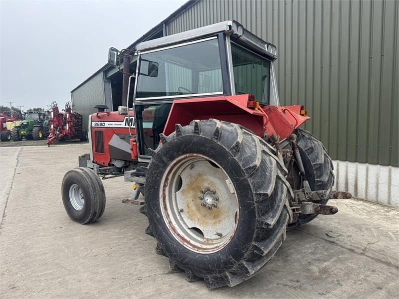 Massey Ferguson 2680 2WD **Low Hours** - جرار: صور 2 Massey Ferguson 2680 2WD **Low Hours** - جرار: صور 2