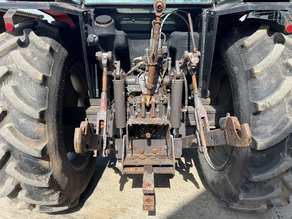 Massey Ferguson 3075 Dynashift - جرار: صور 4 Massey Ferguson 3075 Dynashift - جرار: صور 4