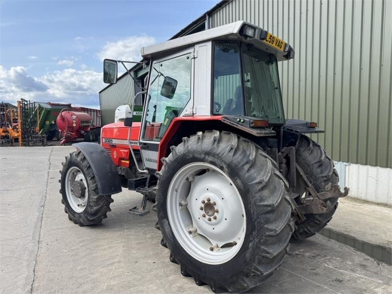 Massey Ferguson 3085 Dynashift, T - جرار: صور 2 Massey Ferguson 3085 Dynashift, T - جرار: صور 2