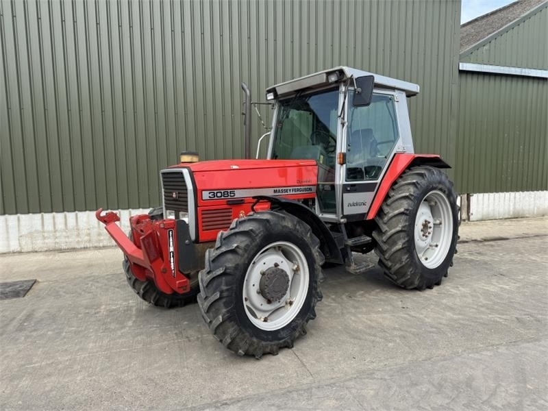 Massey Ferguson 3085 Dynashift, T - جرار: صور 1 Massey Ferguson 3085 Dynashift, T - جرار: صور 1