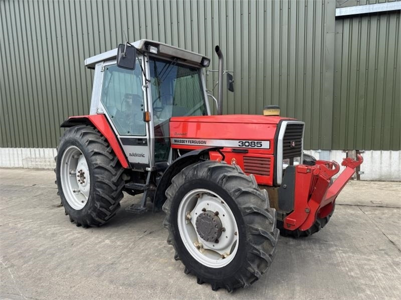 Massey Ferguson 3085 Dynashift, T - جرار: صور 3 Massey Ferguson 3085 Dynashift, T - جرار: صور 3