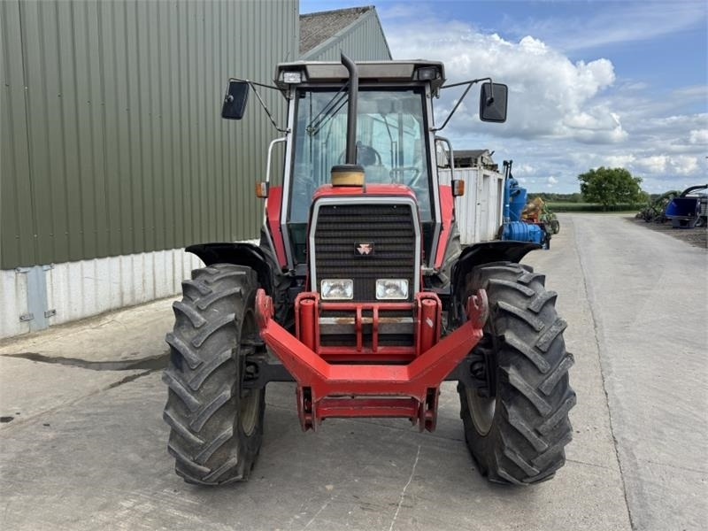 Massey Ferguson 3085 Dynashift, T - جرار: صور 5 Massey Ferguson 3085 Dynashift, T - جرار: صور 5