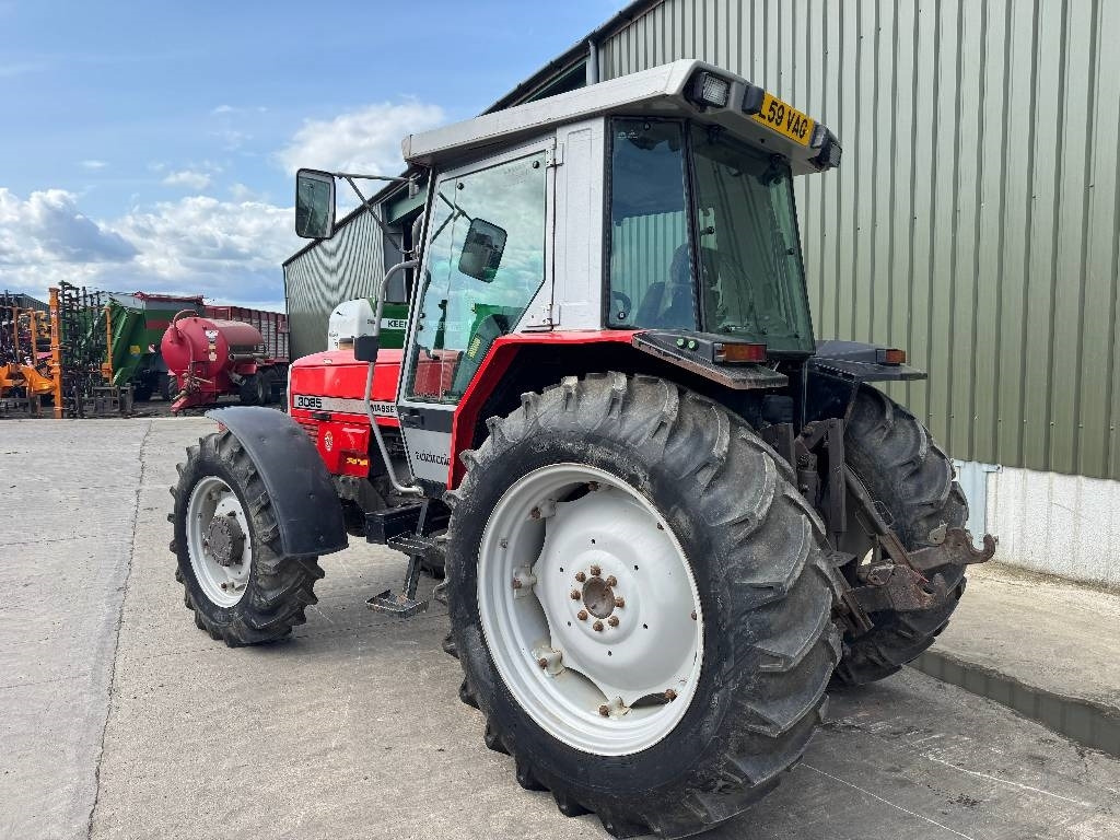 Massey Ferguson 3085 Dynashift - جرار: صور 2 Massey Ferguson 3085 Dynashift - جرار: صور 2