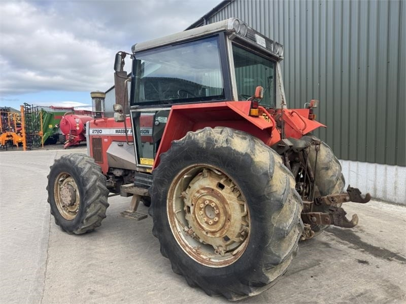 Massey Ferguson Massey Ferguson 2720 - جرار: صور 2 Massey Ferguson Massey Ferguson 2720 - جرار: صور 2