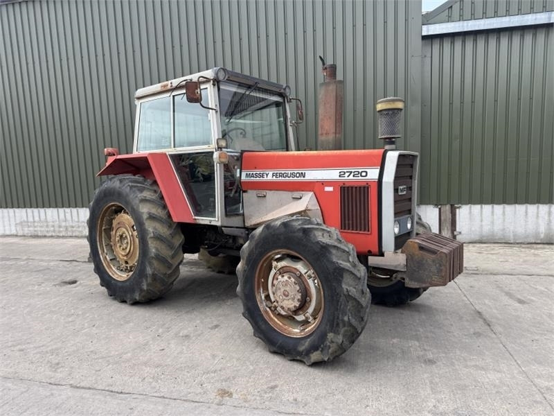 Massey Ferguson Massey Ferguson 2720 - جرار: صور 3 Massey Ferguson Massey Ferguson 2720 - جرار: صور 3