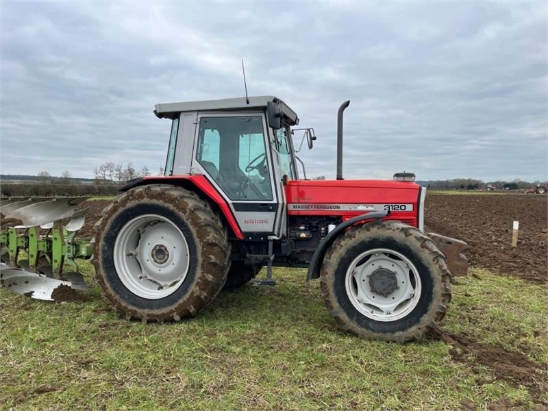 Massey Ferguson Massey Ferguson 3120 Dynashift - جرار: صور 4 Massey Ferguson Massey Ferguson 3120 Dynashift - جرار: صور 4