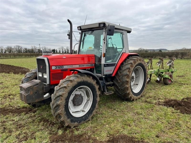 Massey Ferguson Massey Ferguson 3120 Dynashift - جرار: صور 1 Massey Ferguson Massey Ferguson 3120 Dynashift - جرار: صور 1