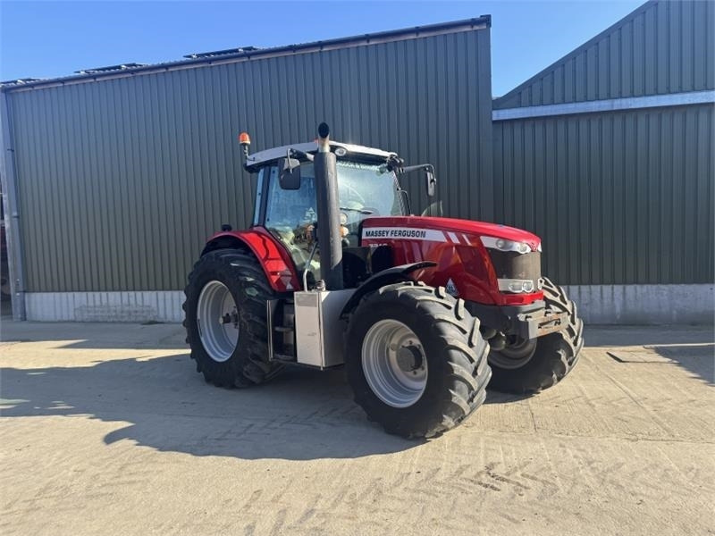 Massey Ferguson Massey Ferguson 7716 Dyna-VT **Video Below** - جرار: صور 1 Massey Ferguson Massey Ferguson 7716 Dyna-VT **Video Below** - جرار: صور 1