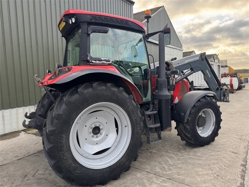 McCormick X6.430 c/w Quicke Q46 Loader **Low Hours** - جرار: صور 4 McCormick X6.430 c/w Quicke Q46 Loader **Low Hours** - جرار: صور 4