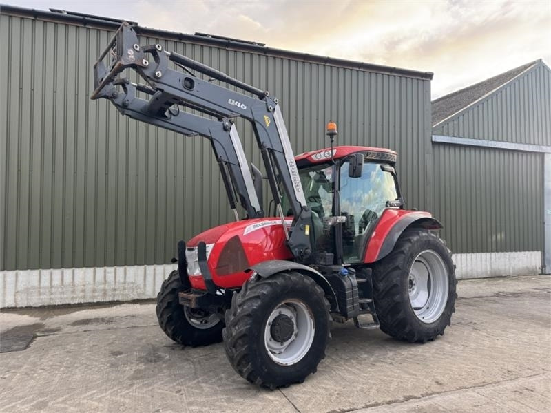 McCormick X6.430 c/w Quicke Q46 Loader **Low Hours** - جرار: صور 1 McCormick X6.430 c/w Quicke Q46 Loader **Low Hours** - جرار: صور 1