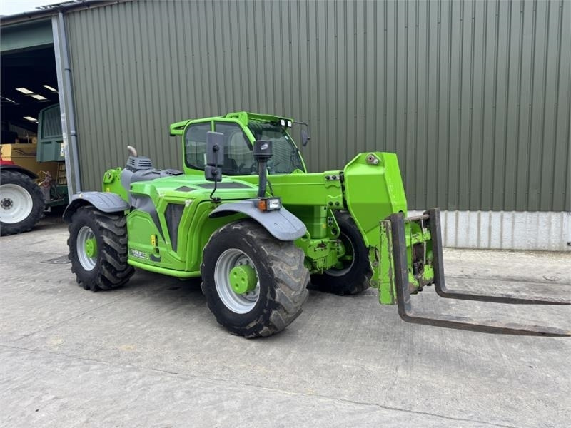 Merlo TF65.9 TCS 170cv Tronic-HF  - رافعة تلسكوبية: صور 3 Merlo TF65.9 TCS 170cv Tronic-HF  - رافعة تلسكوبية: صور 3