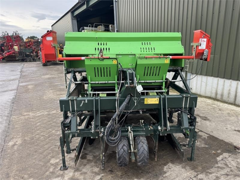 Miedema Structural MS2000 2 Row Planter - آلة زراعة البطاطس: صور 2 Miedema Structural MS2000 2 Row Planter - آلة زراعة البطاطس: صور 2
