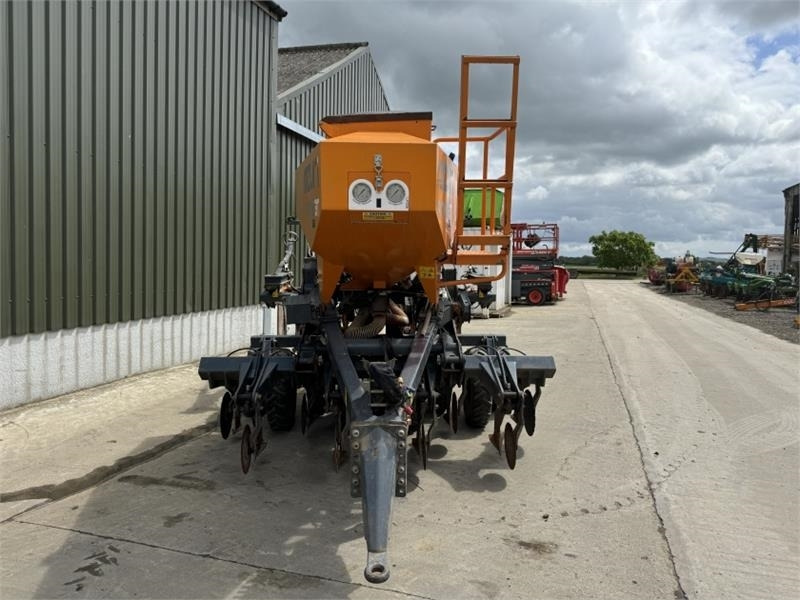 الة بذر Mzuri Mzuri Pro-Till 3T Seed Drill: صور 6