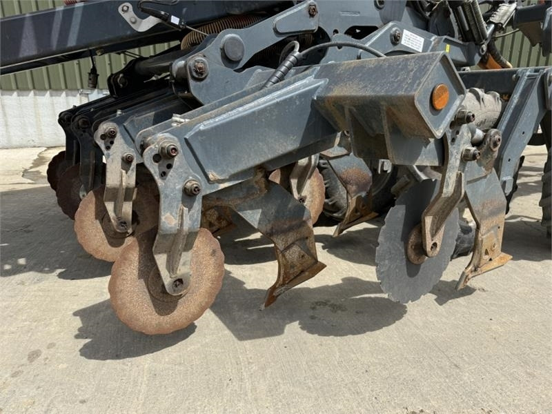 الة بذر Mzuri Mzuri Pro-Till 3T Seed Drill: صور 7