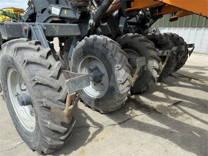 الة بذر Mzuri Mzuri Pro-Till 3T Seed Drill: صور 14