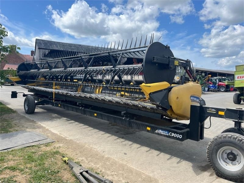 New Holland New Holland DXRN 30 Draper Header - معدات آلة حصاد: صور 1 New Holland New Holland DXRN 30 Draper Header - معدات آلة حصاد: صور 1