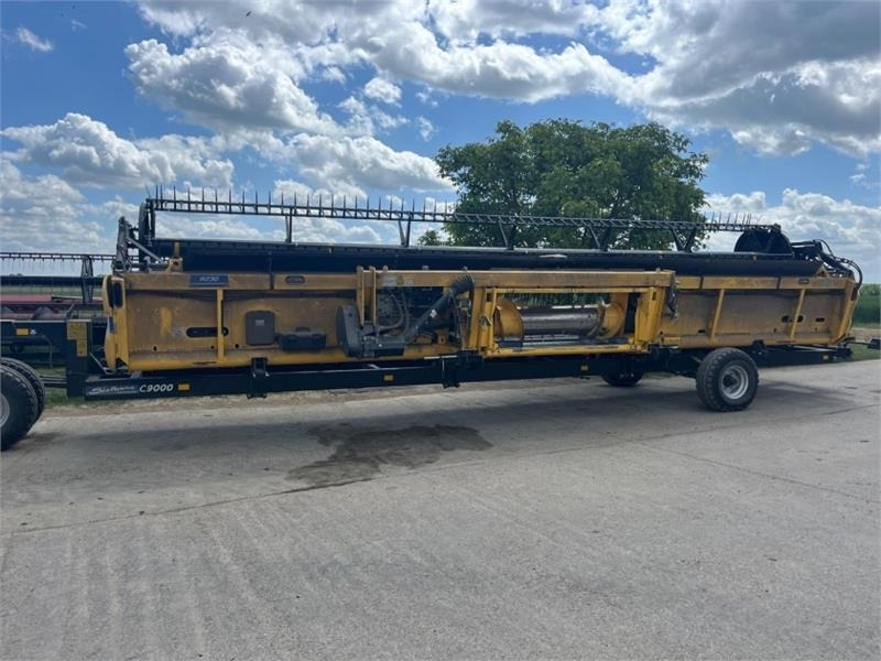 New Holland New Holland DXRN 30 Draper Header - معدات آلة حصاد: صور 3 New Holland New Holland DXRN 30 Draper Header - معدات آلة حصاد: صور 3