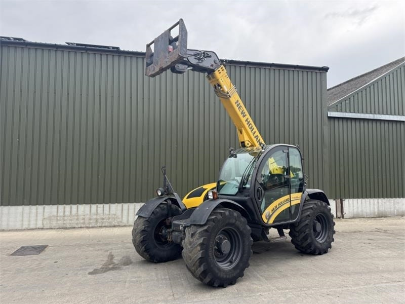 New Holland New Holland TH 7.42 Elite Telehandler - رافعة تلسكوبية: صور 3 New Holland New Holland TH 7.42 Elite Telehandler - رافعة تلسكوبية: صور 3