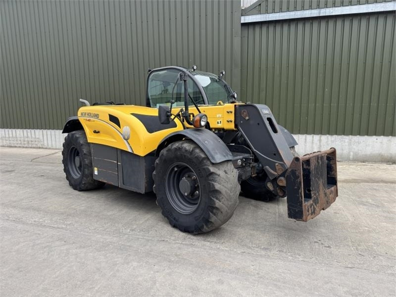 New Holland New Holland TH 7.42 Elite Telehandler - رافعة تلسكوبية: صور 1 New Holland New Holland TH 7.42 Elite Telehandler - رافعة تلسكوبية: صور 1