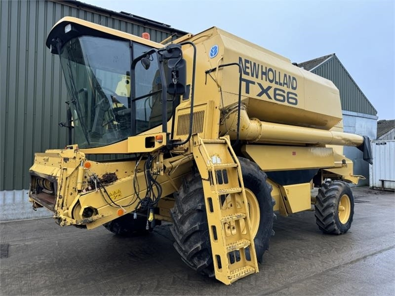 New Holland TX66 c/w 20ft Header - معدات آلة حصاد: صور 3 New Holland TX66 c/w 20ft Header - معدات آلة حصاد: صور 3