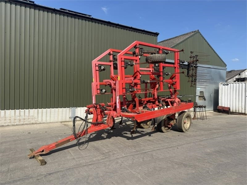 Quivogne Quivogne Jupiter 6m Cultivator - محراث الدوار: صور 1 Quivogne Quivogne Jupiter 6m Cultivator - محراث الدوار: صور 1