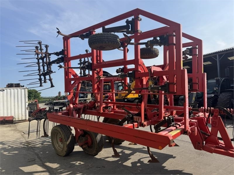 Quivogne Quivogne Jupiter 6m Cultivator - محراث الدوار: صور 4 Quivogne Quivogne Jupiter 6m Cultivator - محراث الدوار: صور 4