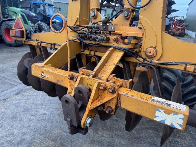 Simba 23c 5.5m Disc Cultivator - محراث الدوار: صور 5 Simba 23c 5.5m Disc Cultivator - محراث الدوار: صور 5