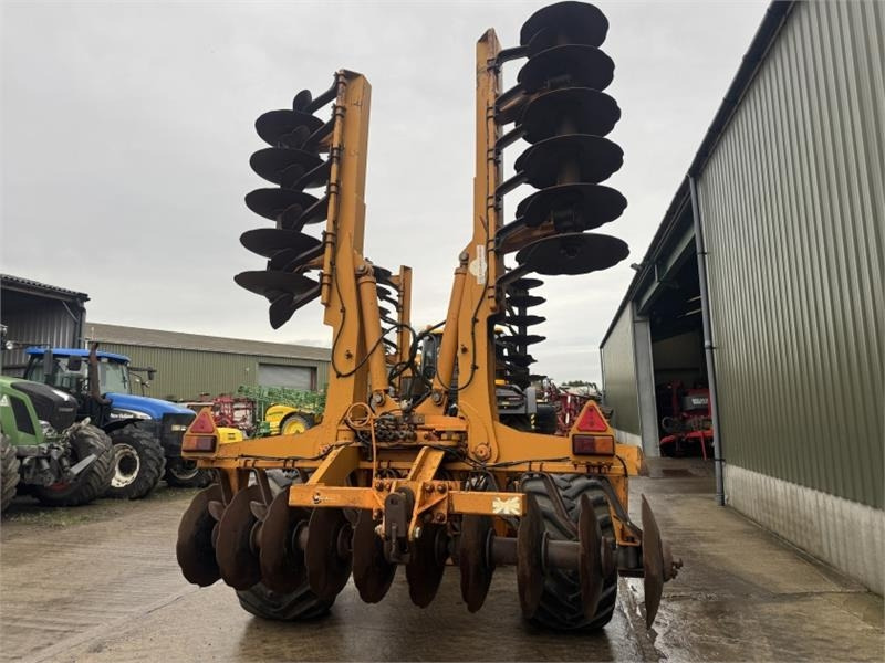 Simba 23c 5.5m Disc Cultivator - محراث الدوار: صور 3 Simba 23c 5.5m Disc Cultivator - محراث الدوار: صور 3