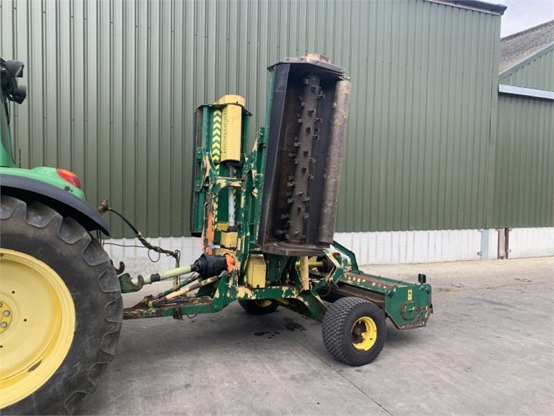 Spearhead Spearhead Trident 4000 4M Folding Flail Mower - جزازة: صور 2 Spearhead Spearhead Trident 4000 4M Folding Flail Mower - جزازة: صور 2