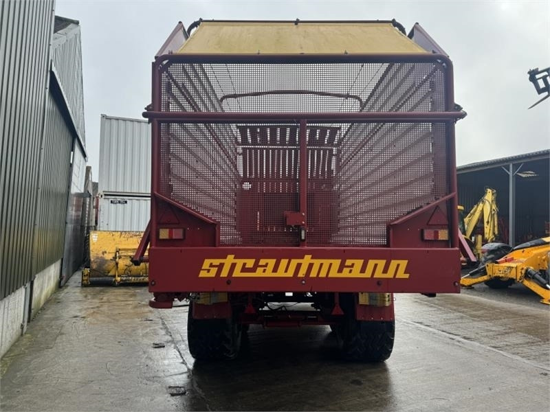 Strautmann Super Vitesse Silage Wagon  - مقطورات الاعلاف: صور 3 Strautmann Super Vitesse Silage Wagon  - مقطورات الاعلاف: صور 3