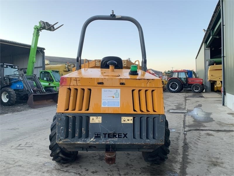 Terex TA6s 6 Swivel Tonne Dumper **Video Below** - شاحنة مفصلية: صور 5 Terex TA6s 6 Swivel Tonne Dumper **Video Below** - شاحنة مفصلية: صور 5