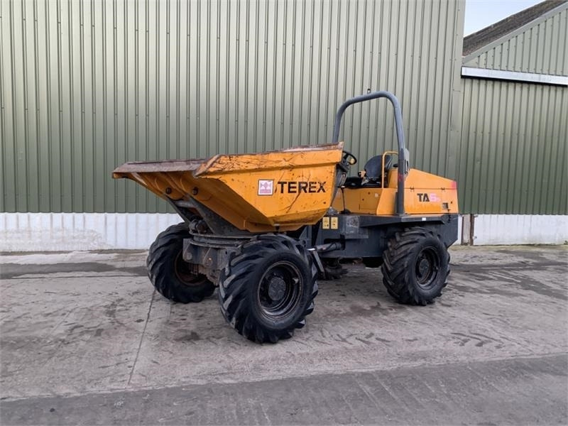 Terex TA6s 6 Swivel Tonne Dumper **Video Below** - شاحنة مفصلية: صور 1 Terex TA6s 6 Swivel Tonne Dumper **Video Below** - شاحنة مفصلية: صور 1