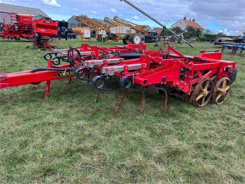 Vaderstad 4.5m Rexius Twin 450  - محراث الدوار: صور 4 Vaderstad 4.5m Rexius Twin 450  - محراث الدوار: صور 4