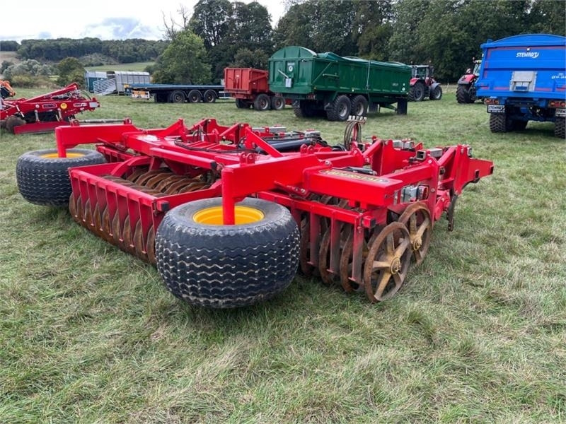 Vaderstad 4.5m Rexius Twin 450  - محراث الدوار: صور 3 Vaderstad 4.5m Rexius Twin 450  - محراث الدوار: صور 3