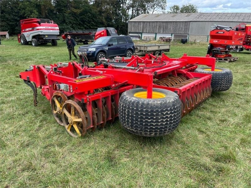 Vaderstad 4.5m Rexius Twin 450  - محراث الدوار: صور 2 Vaderstad 4.5m Rexius Twin 450  - محراث الدوار: صور 2