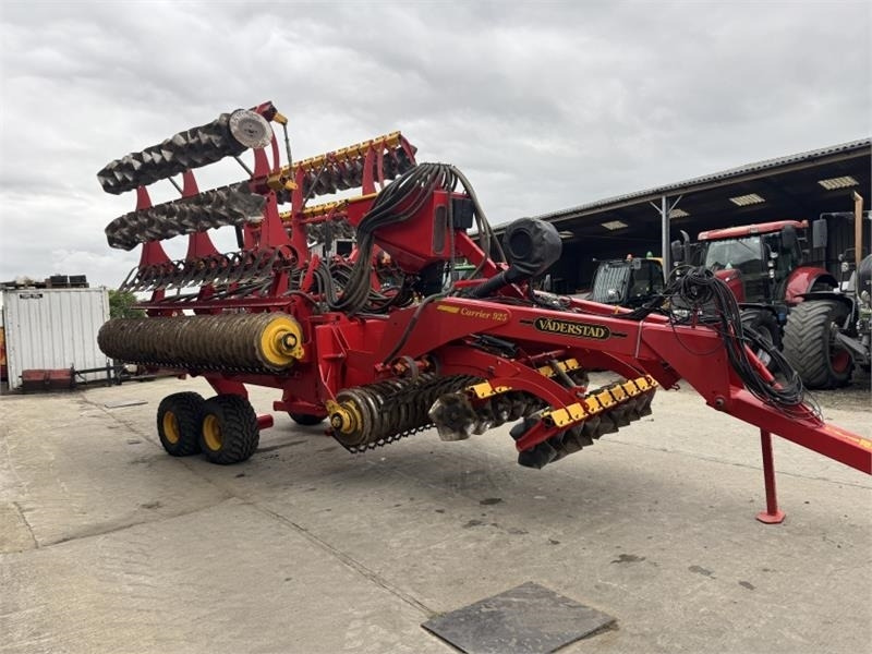 Vaderstad Carrier 925 c/w Vaderstad Bio Drill 360  - الآلات والماكينات الزراعية: صور 4 Vaderstad Carrier 925 c/w Vaderstad Bio Drill 360  - الآلات والماكينات الزراعية: صور 4