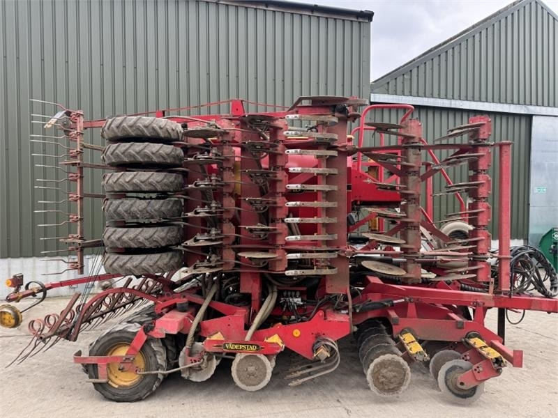 Vaderstad Rapid A600s  - الة بذر: صور 2 Vaderstad Rapid A600s  - الة بذر: صور 2