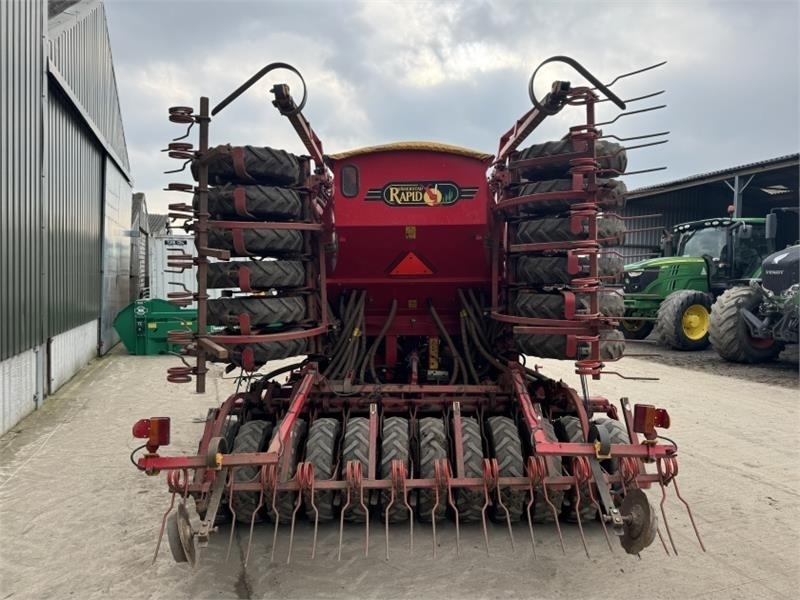Vaderstad Rapid A600s  - الة بذر: صور 4 Vaderstad Rapid A600s  - الة بذر: صور 4